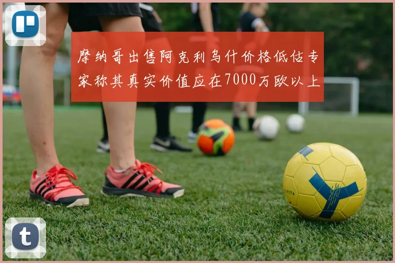 摩纳哥出售阿克利乌什价格低估专家称其真实价值应在7000万欧以上