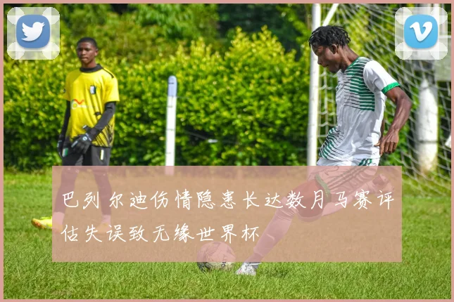 巴列尔迪伤情隐患长达数月马赛评估失误致无缘世界杯